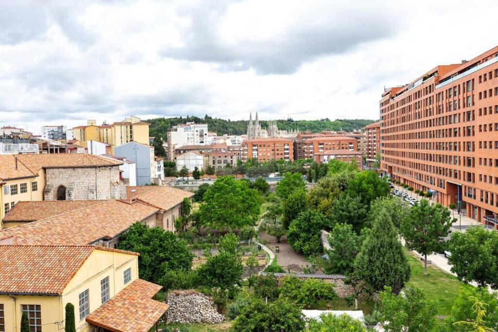 Vive Burgos Vut-09 200 Διαμέρισμα Εξωτερικό φωτογραφία