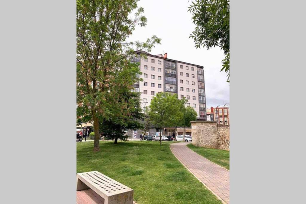 Vive Burgos Vut-09 200 Διαμέρισμα Εξωτερικό φωτογραφία